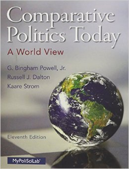 Comparative Politics Today