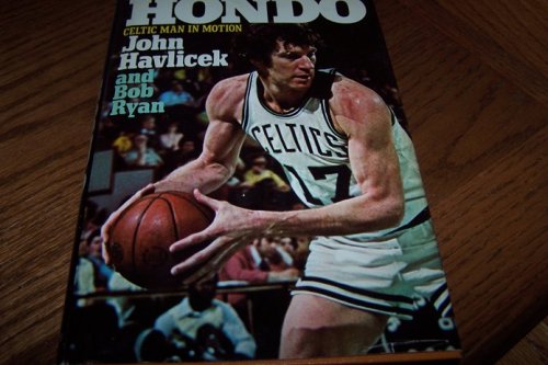 Hondo: Celtic Man In Motion