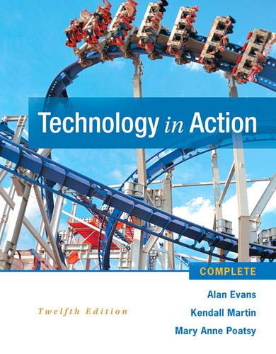 Technology in Action Complete