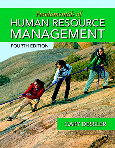 Fundamentals of Human Resource Management Plus MyLab Management with Pearson EText -- Access Card Package