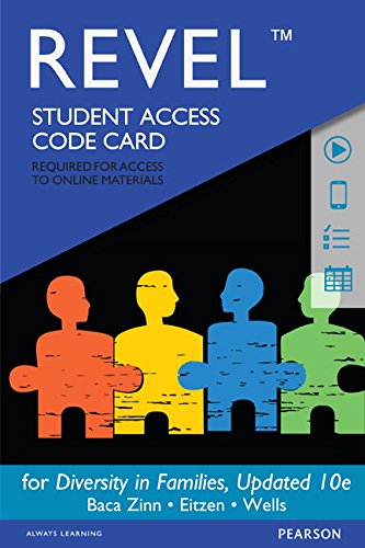 Revel for Diversity in Families, Updated Edition -- Access Card
