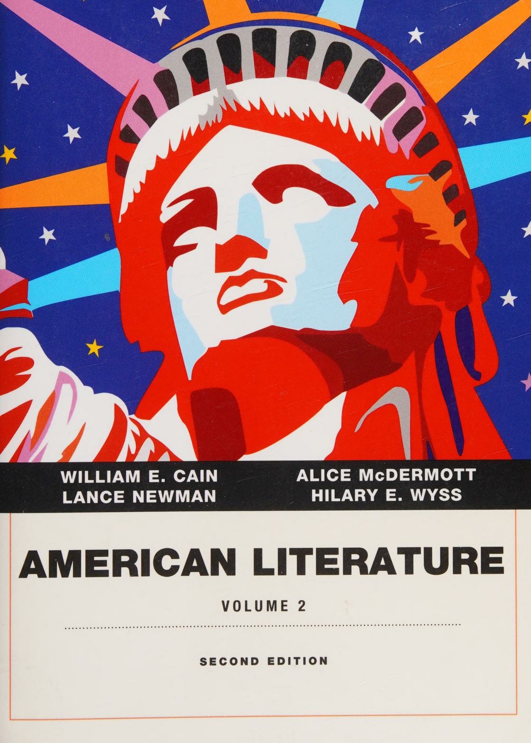 American Literature, Volume II