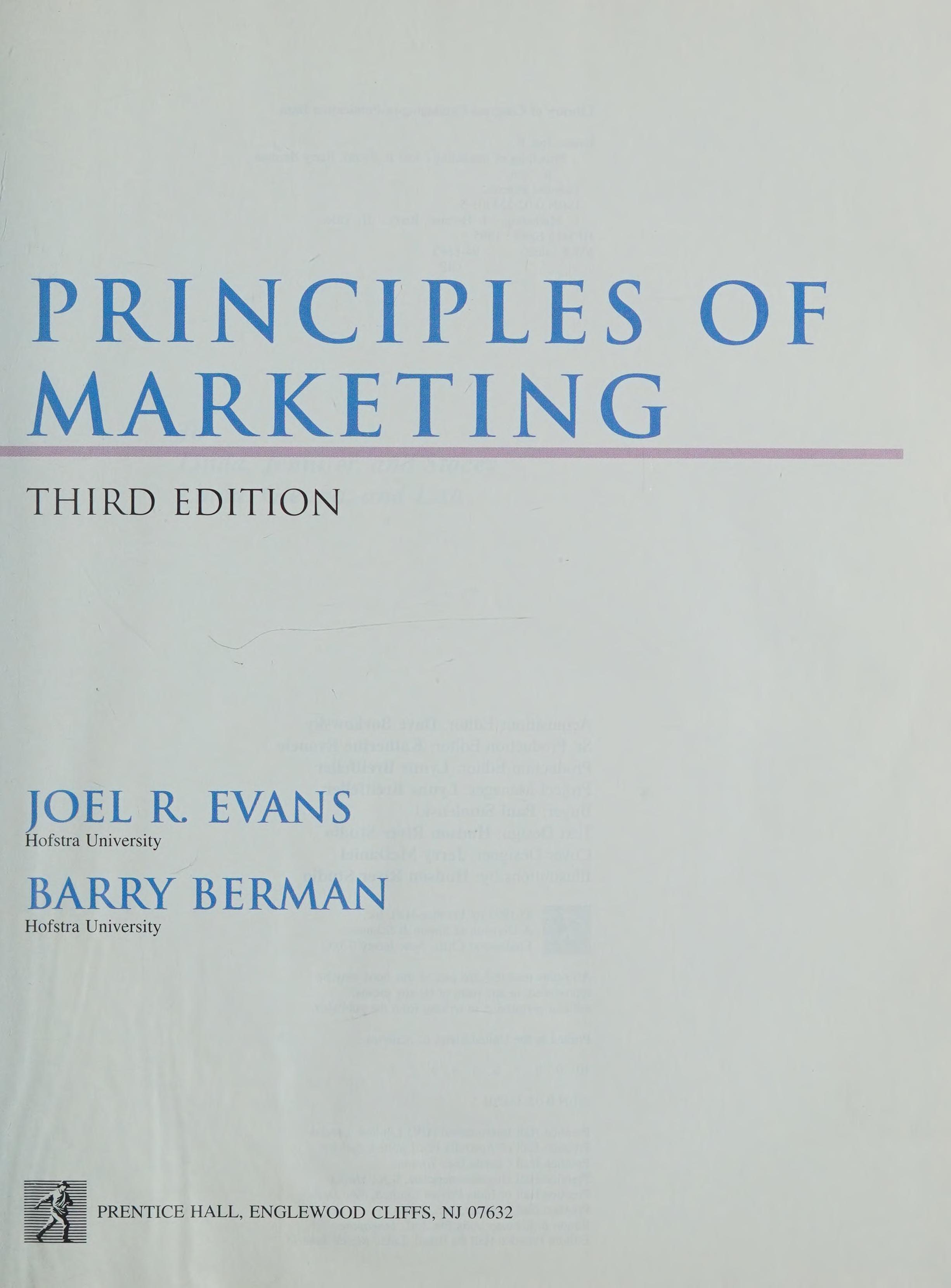 Sm Principles Marketing Inst Fc