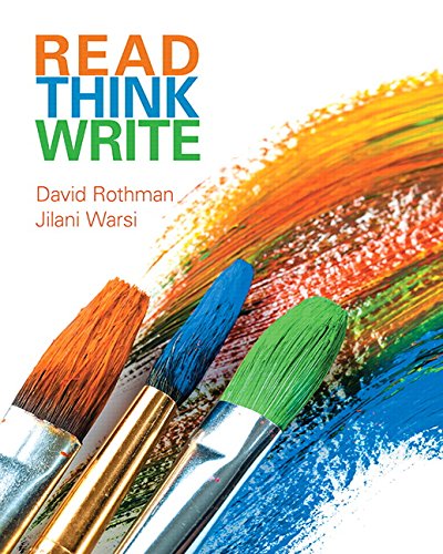 Read Think Write