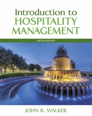 Introduction to Hospitality Management