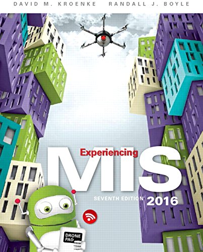 Experiencing MIS