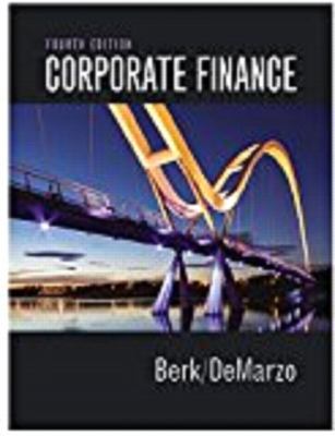 Corporate Finance, Student Value Edition Plus MyLab Finance with Pearson EText -- Access Card Package