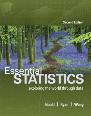 Essential Statistics Plus MyLab Statistics with Pearson EText -- Access Card Package