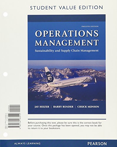 Operations Management
