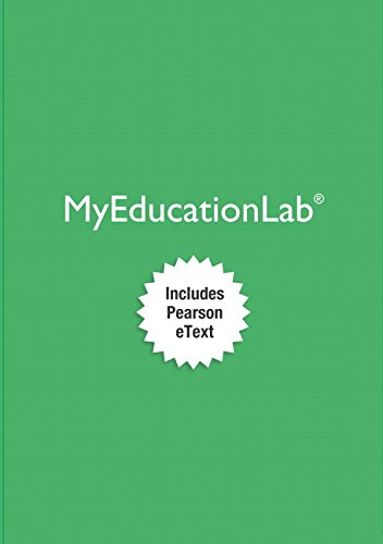 MyLab Education with Pearson EText -- Access Card -- for Adolescent Development for Educators