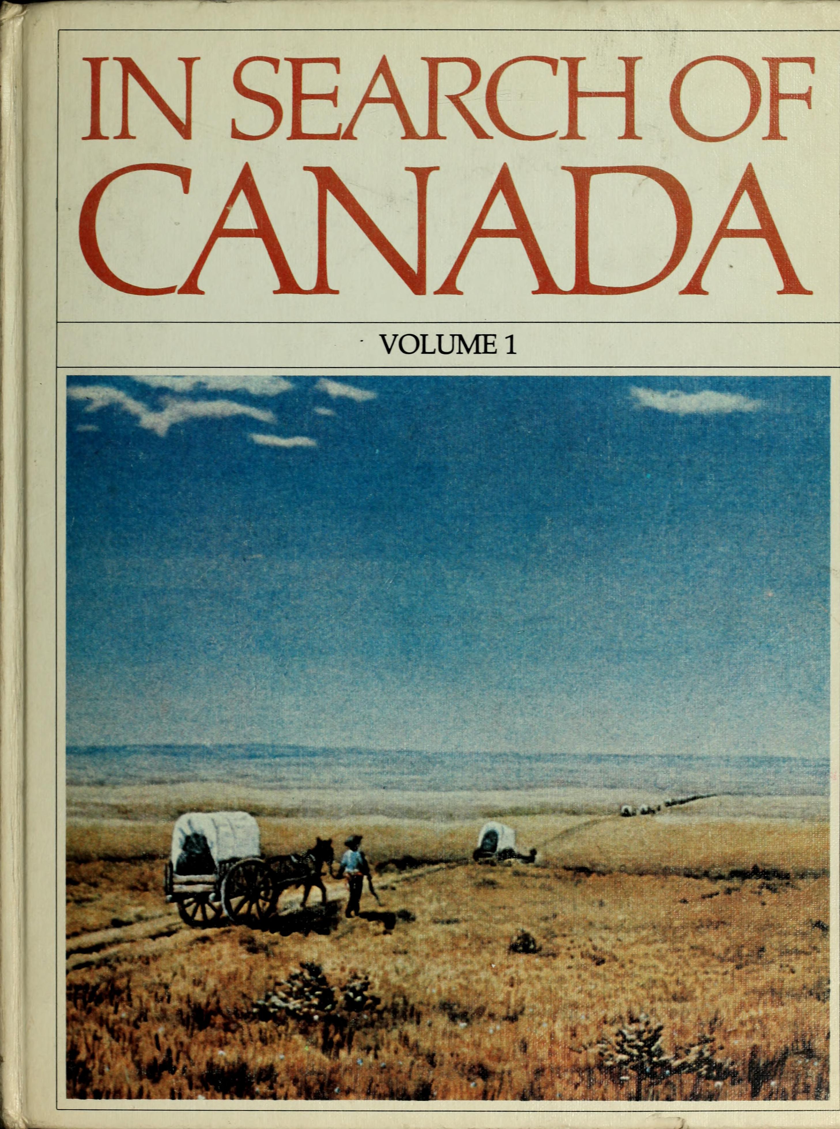 In Search of Canada
