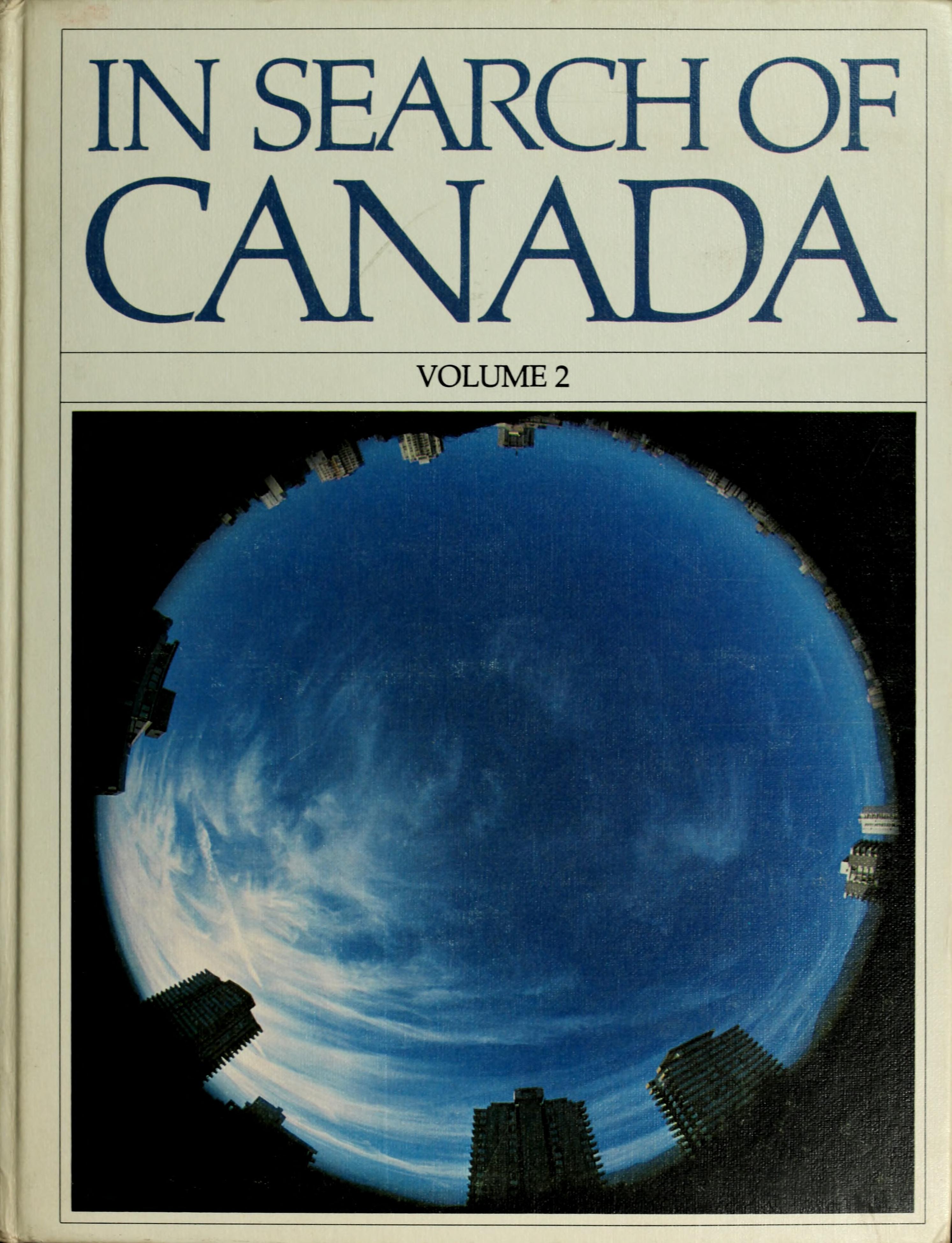 In Search of Canada
