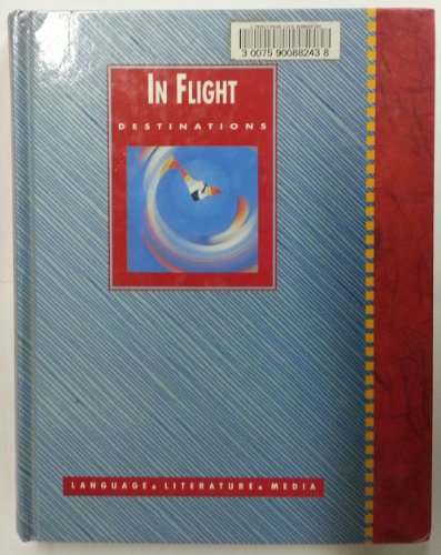In Flight Destinations