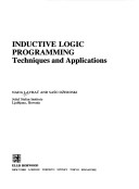 Inductive Logic Programming
