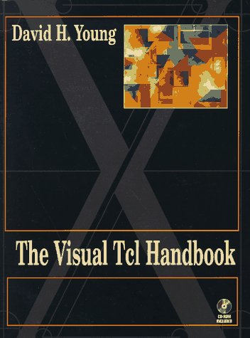 The Visual Tcl Handbook