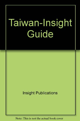 Taiwan-Insight Guide