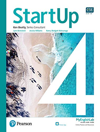 StartUp 4, Student Book