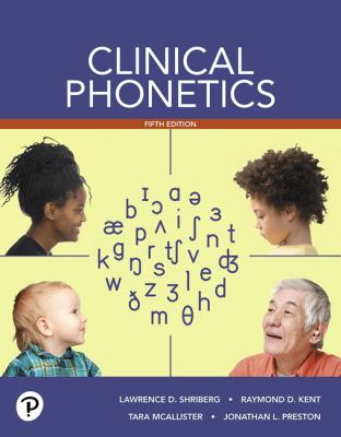 Clinical Phonetics -- Enhanced Pearson EText -- Access Card