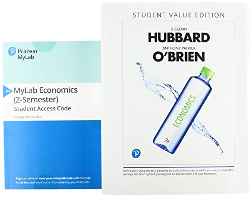 Economics Student Value Edition