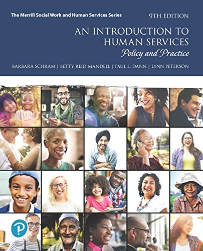 Introduction to Human Services