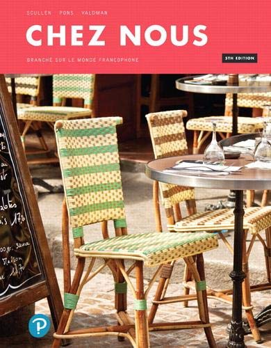 Chez Nous