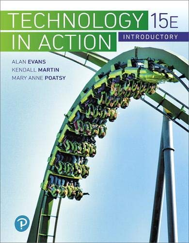 Technology in Action Introductory