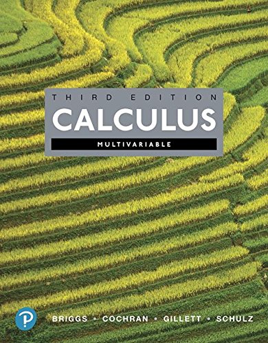 Multivariable Calculus, Books a la Carte, and MyLab Math with Pearson EText -- 24-Month Access Card Package