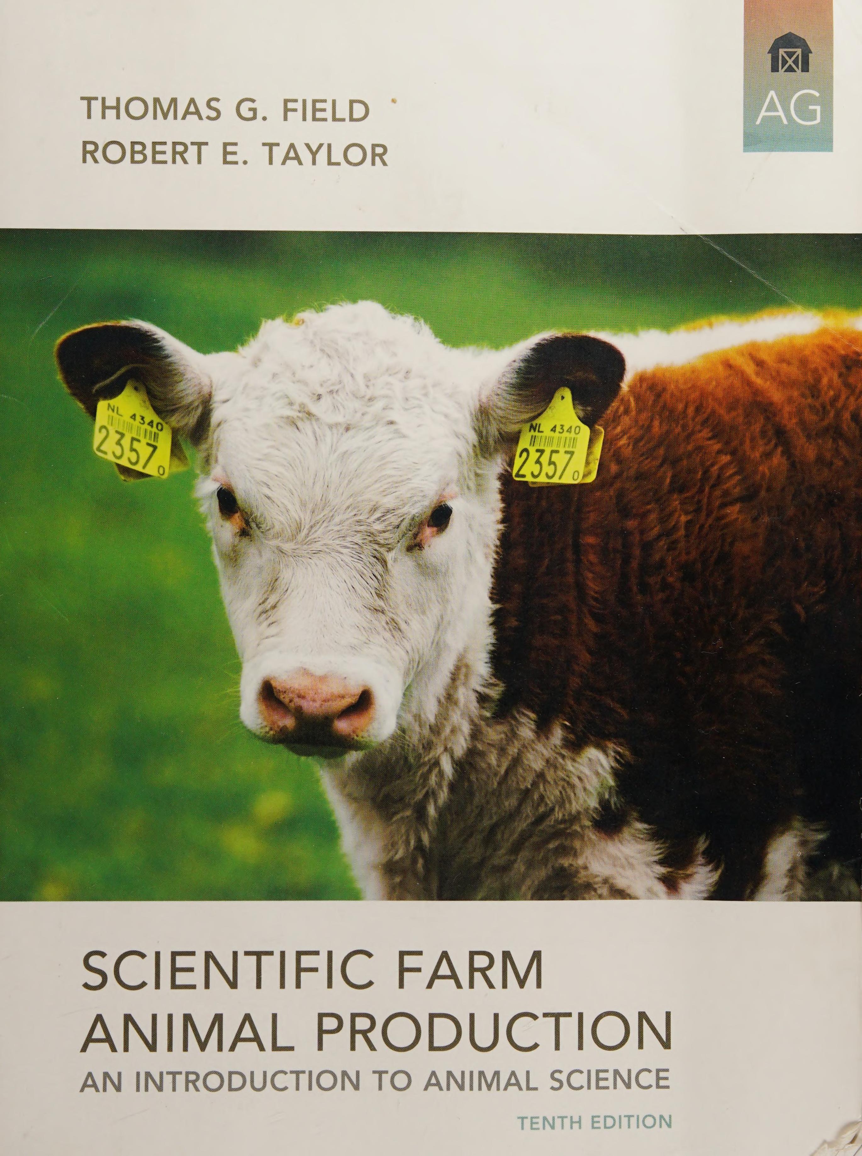 Scientific Farm Animal Production