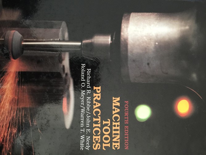 Machine Tool Practices