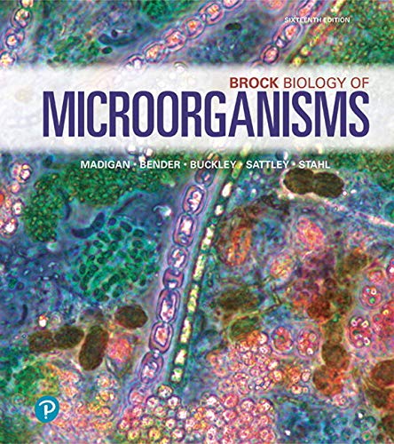 Mastering Microbiology With Pearson EText Access Code For Brock Biology Of Microorganisms