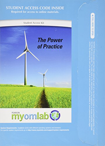 Myomlab - Valuepack Access Card