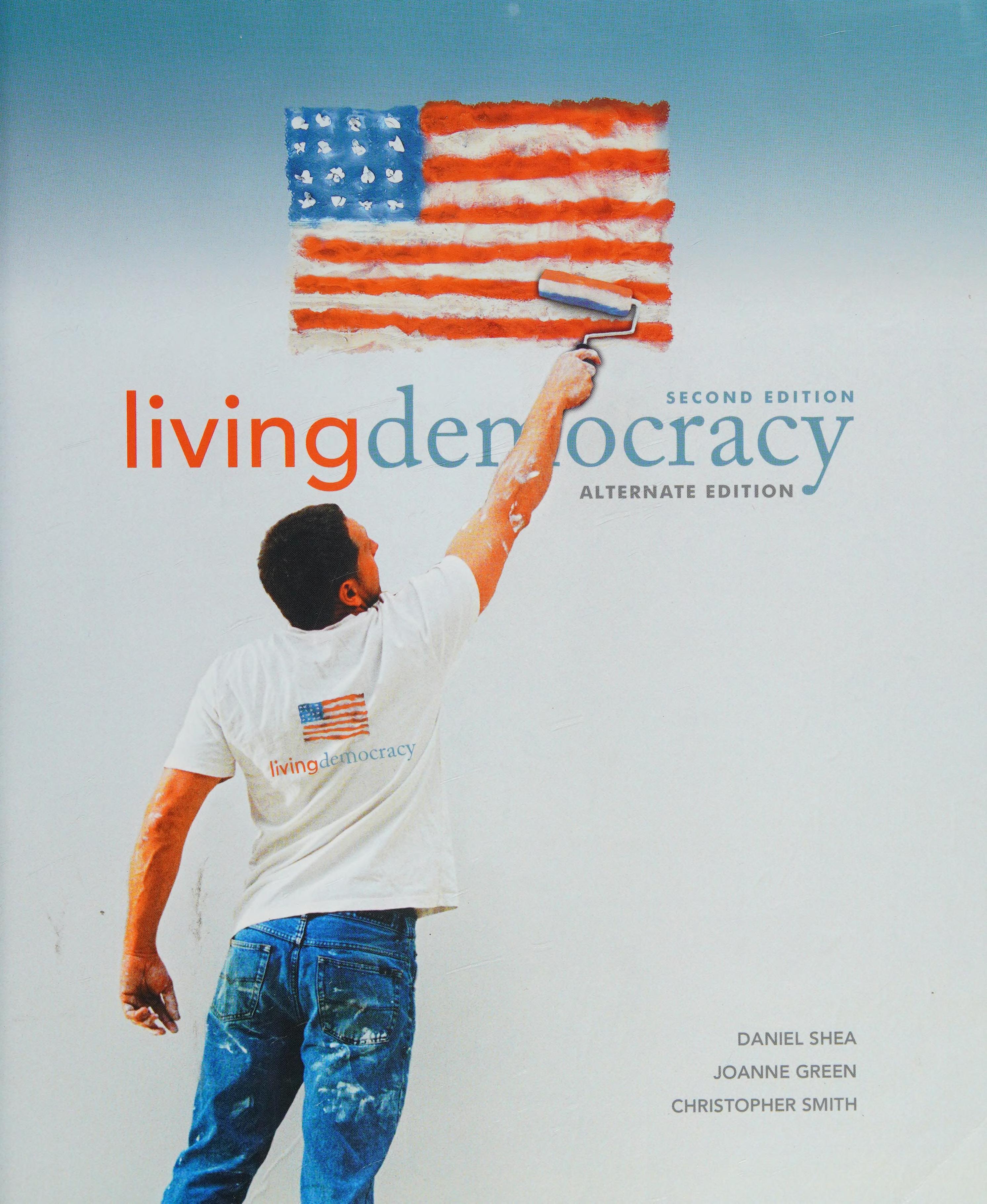 Living Democracy, Alternate Edition