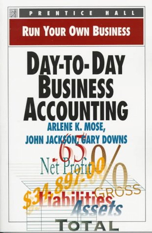 Day-to-Day Business Accounting