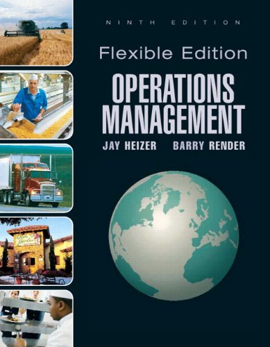 Operations Management