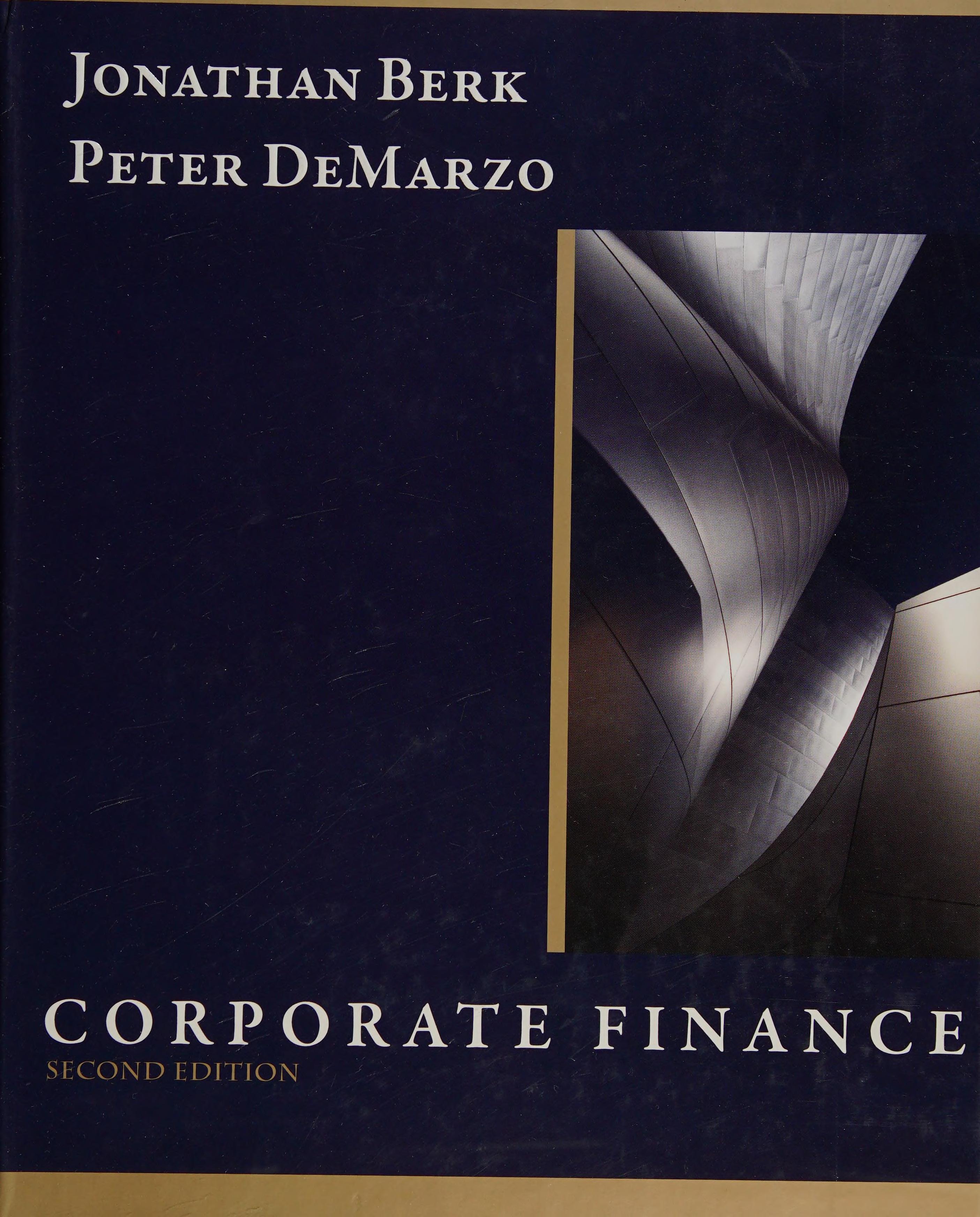 Corporate Finance