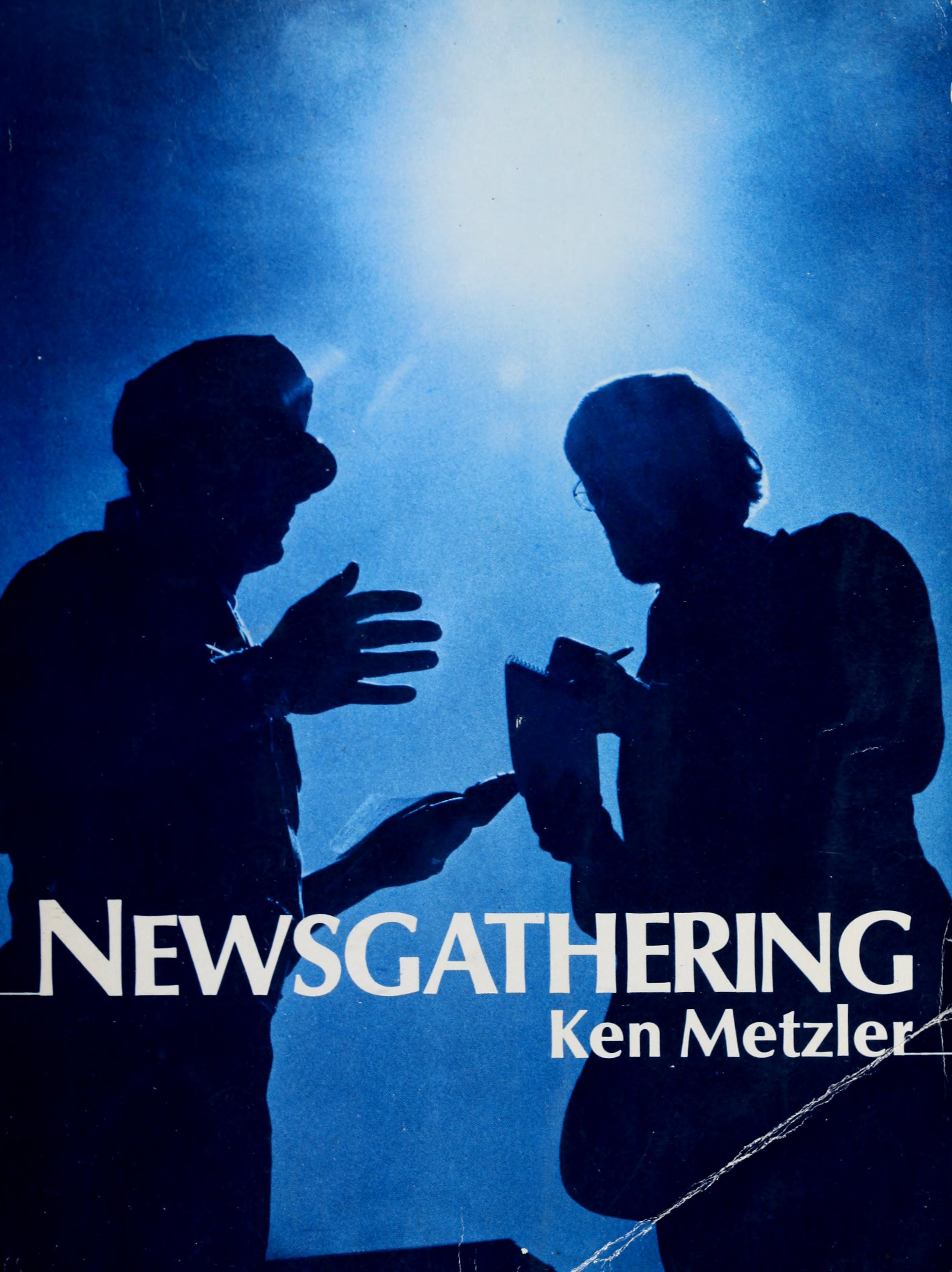 Newsgathering