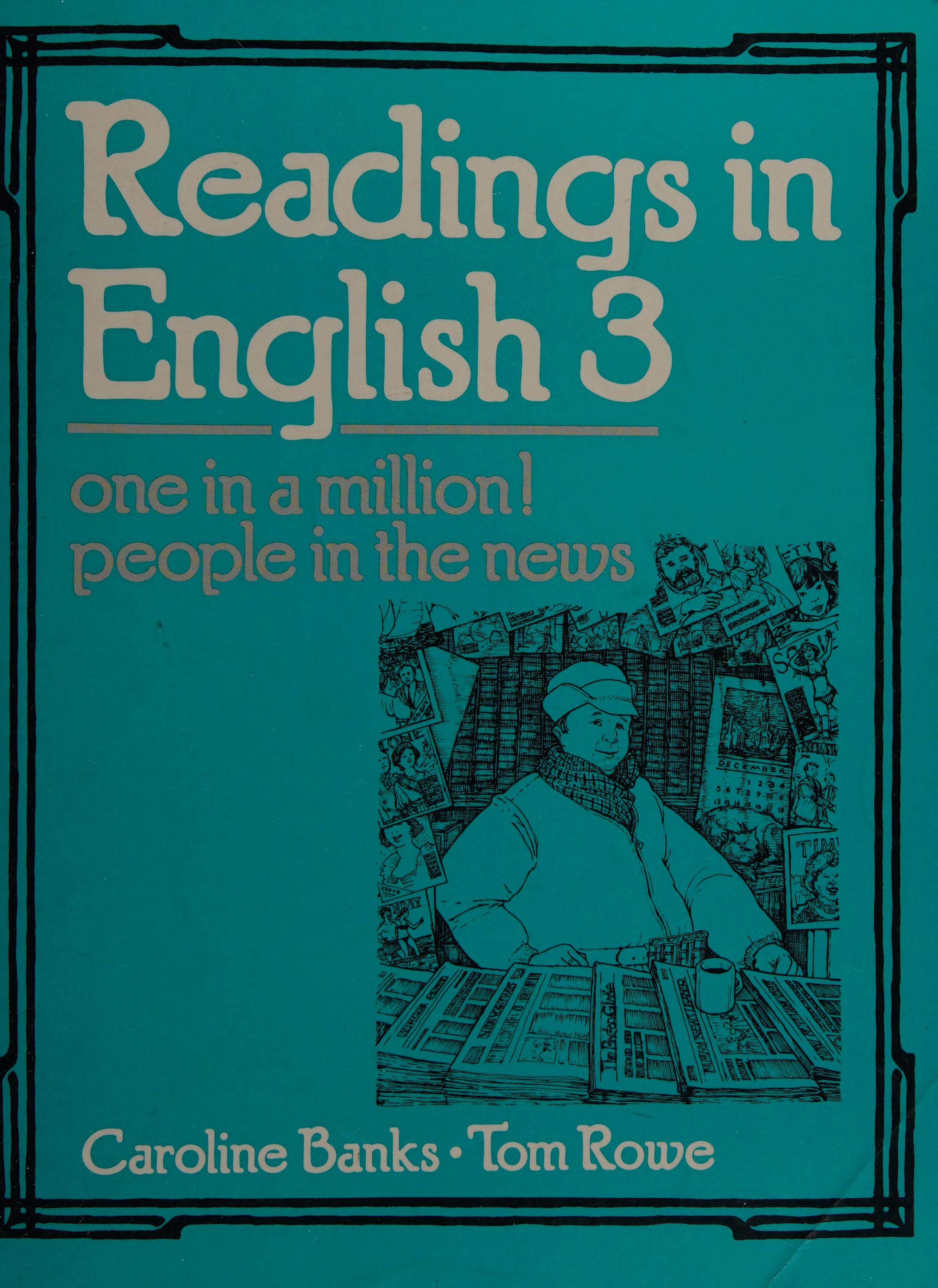 Readings in English Iii