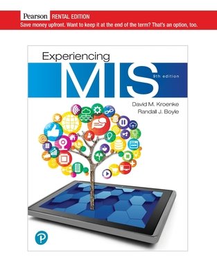 Experiencing MIS