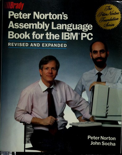 Peter Norton's Assembly Language Book for the IBM PC