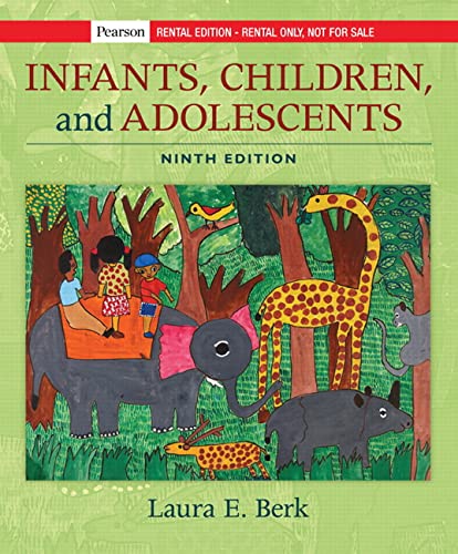 Infants, Children, and Adolescents