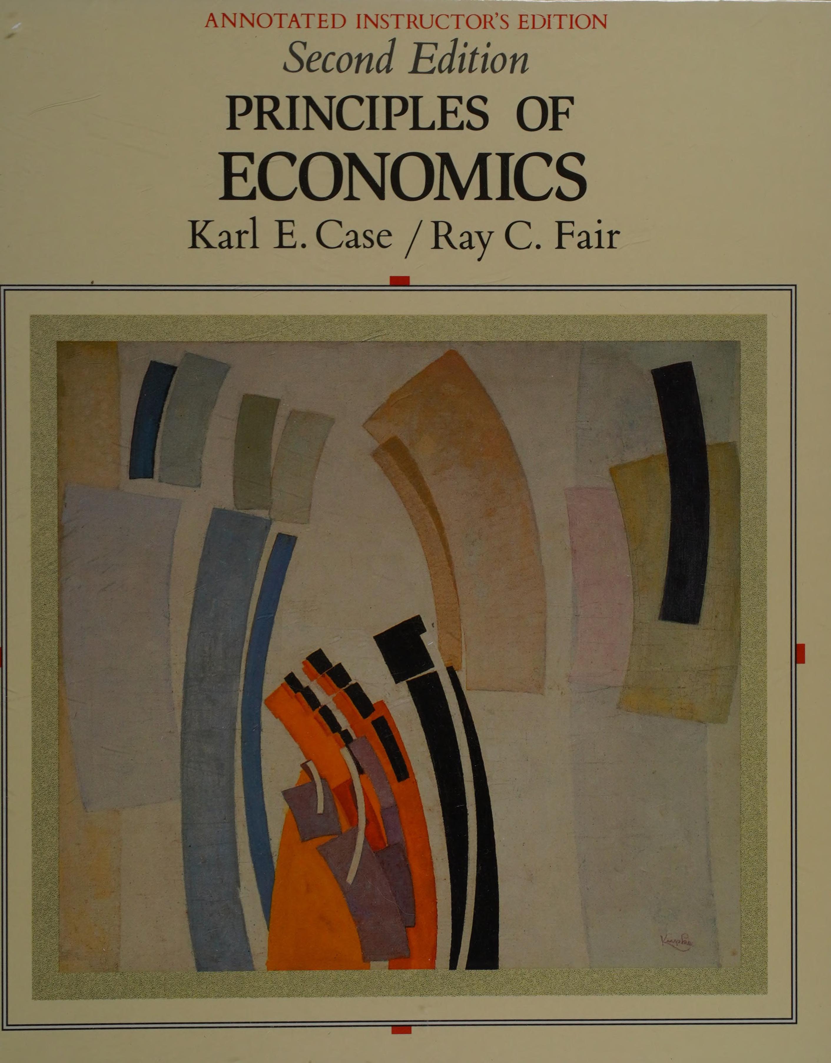 Principles of Economics