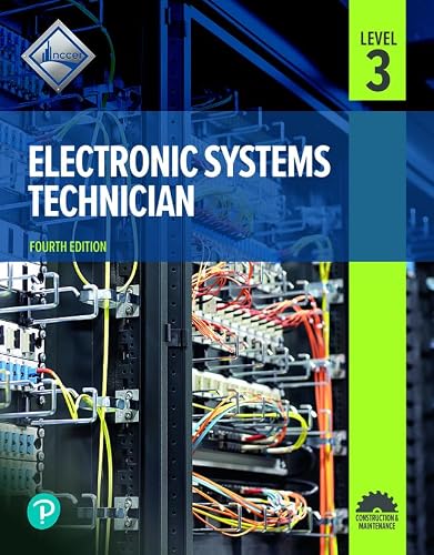 Electronic Systems Technician, Level 3 -- NCCERConnect with Pearson EText