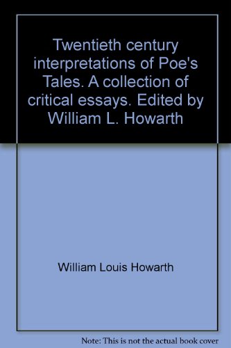 Twentieth Century Interpretations of Poe's Tales