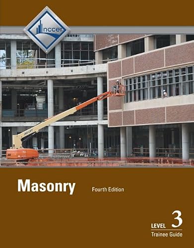 Masonry, Level 3 -- NCCERConnect with Pearson EText