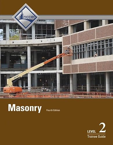 Masonry, Level 2 -- NCCERConnect with Pearson EText