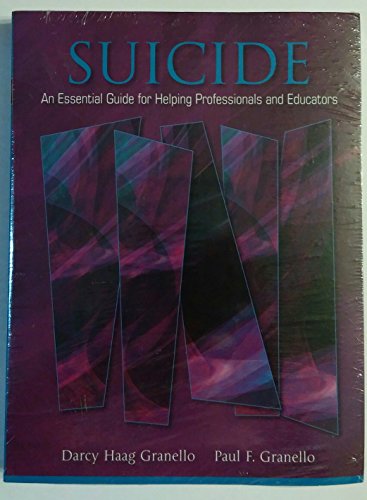 Suicide Essen Guide Help Pros&Ed&Wesska Pkg