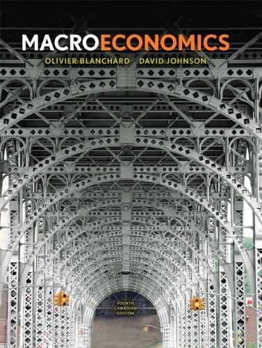 Macroeconomics, Fourth Canadian Edition