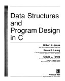 Data Structures and Program Design in C
