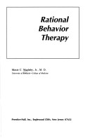 Rational Behavior Therapy