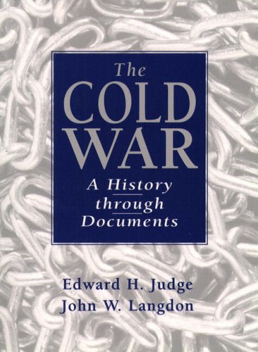 The Cold War